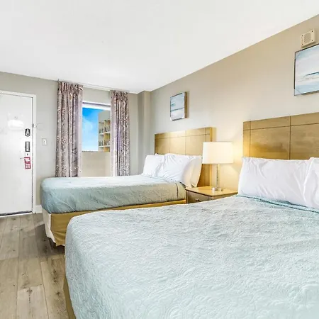 Wonderful Oceanfront 1Br Suite At Landmark Resort! 1235 Myrtle Beach Exterior foto